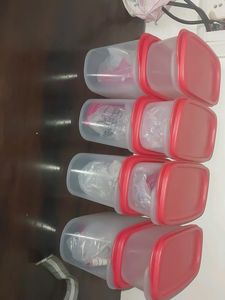 Flat 50% To More Dry Storage Set 16 Ps