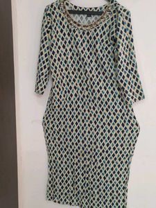 Full Length Kurti