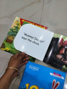 Set Of Kids Books