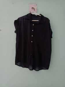 Black Top ( Shirt )
