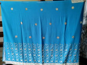 Wedding Party Wear Saree