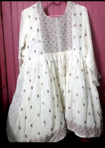 Sharara Frock