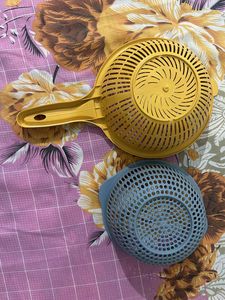 Strainer Plastic