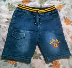 Boy's Denim Shorts