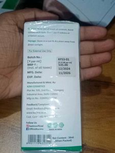 2% Salicylic Acid Serum