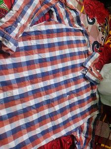 Checkered Shirt