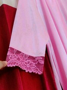 Beautiful Pink Short Nighty 💞