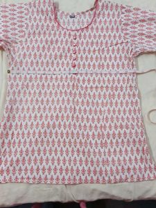 Printed Kurta