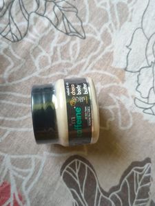 Body Butter And Face Mask