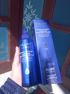 Bblunt Lamellar Water
