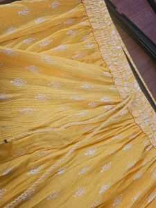 Beautiful Soft Reyon Skirt