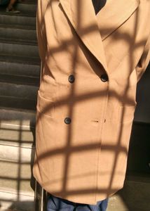 Brown Coat for Winters 🤎🌨️