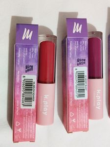 Myglamm Kplay Flavoured Lip gloss