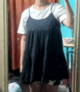 Babydoll Mini Dress