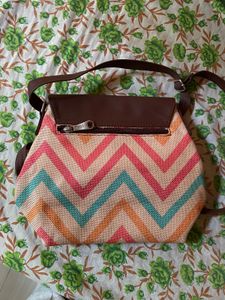 Zouk Sling Bag