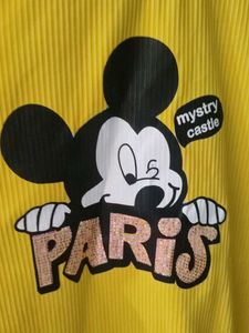 Mickey Mouse Paris Tee