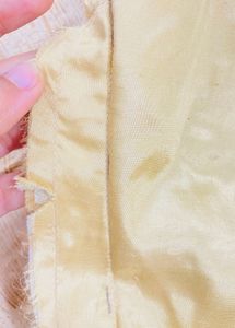 Golden Suit