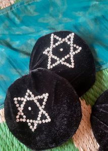 Hair Juda Or Ambada Jali /Bun