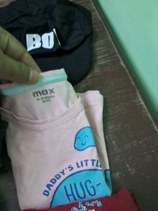 Top T-shirt Pajama Nikar