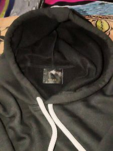 Black Hoodie