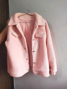 URBANIC Fur winter Coat
