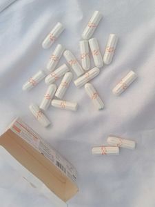 Sirona Tampons - 18 Count