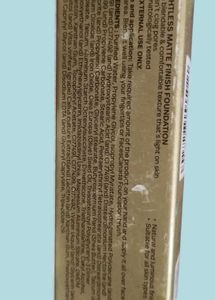 New Faces Canada 18ml FOUNDATION