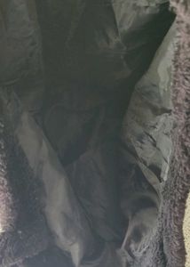 Sephora Fuzzy Tote Bag