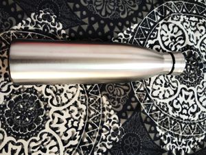 RSC GANGA STEEL WATER BOTTLE