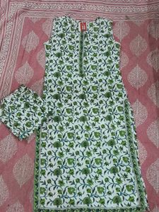 Kurti Set