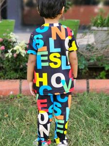 Fun &amp; Colorful Kids Outfit