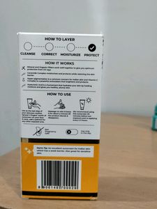 Dr. Sheth&#39;s Ceramide &amp; Vitamin C Sunscreen