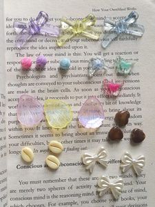 Cute Resin Charms🎀✨♥️