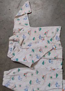 Baby Night Dress