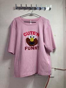 Cute 'n Funny Tee (Set Of 2)
