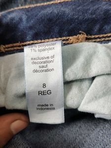 Bootcut Jeans