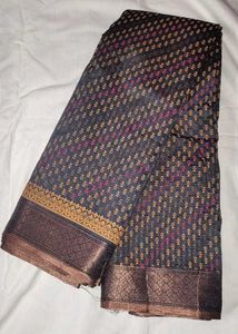 Printed Saree