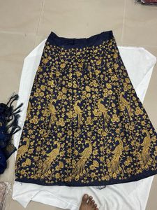 Elegant Lehenga Choli Set