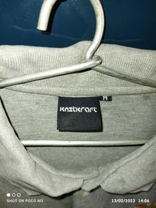 Grey Unisex Tshirt