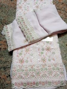 Pink Wedding Suit Real Colour Check Last Image