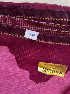 Gik Gak Multicoloured Saree