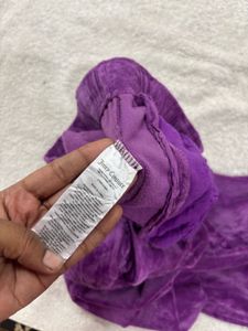 Juicy Velvet Jogger Pants