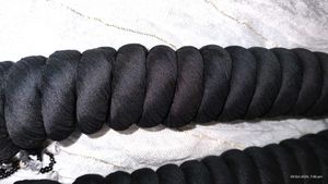 Combo Of 4 Black Dupattas