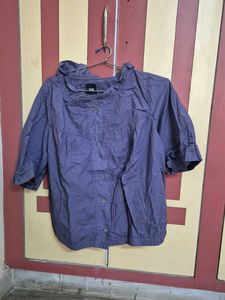 GAP Button-Down Top