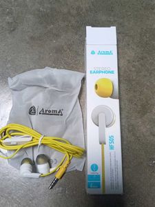 Aroma HF505 Earphones