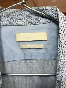 Diesel Blue Casual Shirt