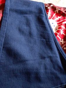 Dark Wash Denim Jeans