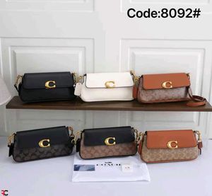 COACH* *JET SHOULDER BAG WITH 2 BELTS*WD BOX