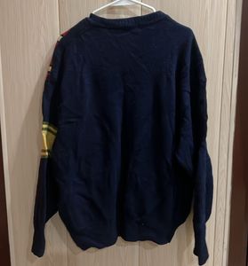 Vintage Style Sweater