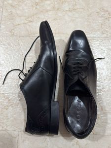Stylish Black Formal Shoes
